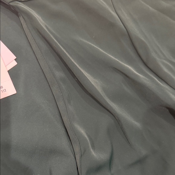 Abercrombie & Fitch Forest Green Dress - Picture 3 of 3